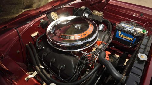 The 1960s Muscle Car That Took The World By Storm And Then Vanished