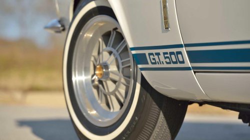 Ferrari, The 170-mph Shelby Mustang killed by a price tag higher than a Ferrari