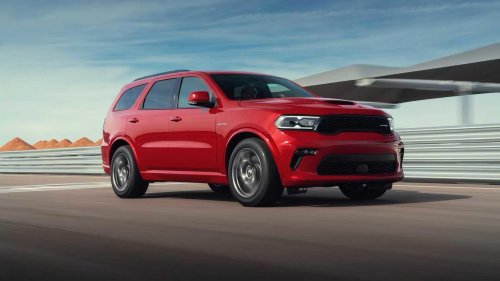 Top 10 dependable family SUVs for 2026