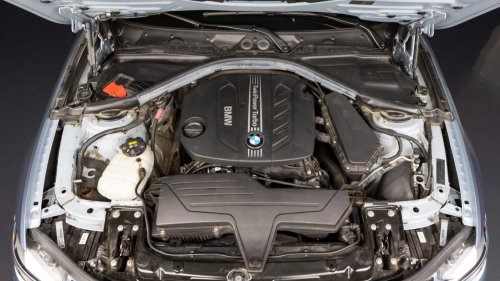 BMW 328d: The diesel sports wagon America forgot about