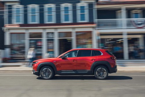 We Tested 4 Hybrid SUVs: Which One Came Out on Top?