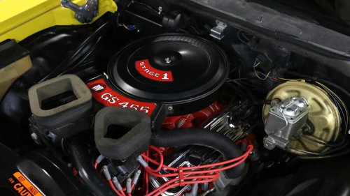 10 forgotten muscle cars that were faster than the icons everyone remembers