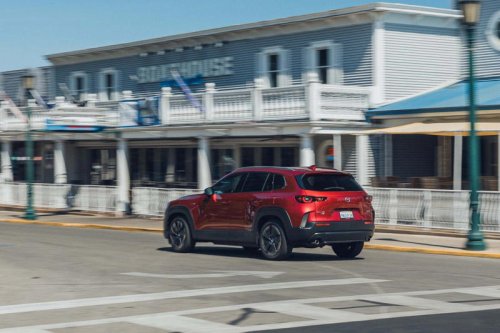 We Tested 4 Hybrid SUVs: Which One Came Out on Top?