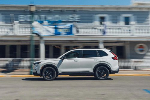 We Tested 4 Hybrid SUVs: Which One Came Out on Top?