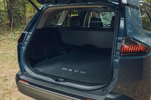 We Tested 4 Hybrid SUVs: Which One Came Out on Top?