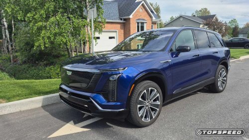 The Cadillac Vistiq Details That Makes Escalade Buyers Pause