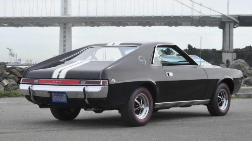 7 forgotten muscle cars that enthusiasts swear by