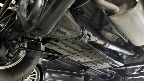 The Aisin A430E transmission may be overengineered, but it's super reliable