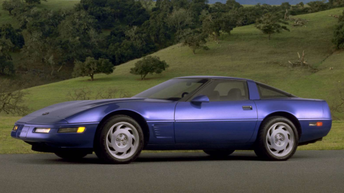 Surprise: The Corvette's big new V8 engine is a gas guzzler