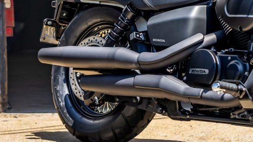 Why This Honda Is The Long-Lasting Japanese Cruiser That Rarely Needs Repairs