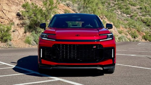 Toyota, SUV, The Toyota compact SUV lineup for 2026 comes in six very different flavors