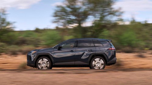 Honda, Honda CR-V, Toyota, The USA's favorite SUVs: Honda CR-V vs. Toyota RAV4
