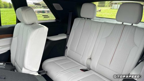 10 must-know Cadillac Vistiq features for family SUV buyers