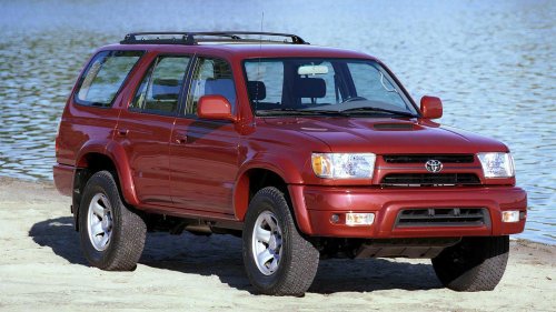 Toyota, Toyota 4Runner, Best Toyota 4Runner model years for reliability