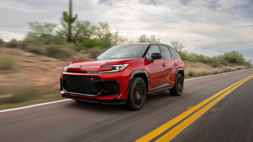 New Toyota models in 2026: What joined the family this year?