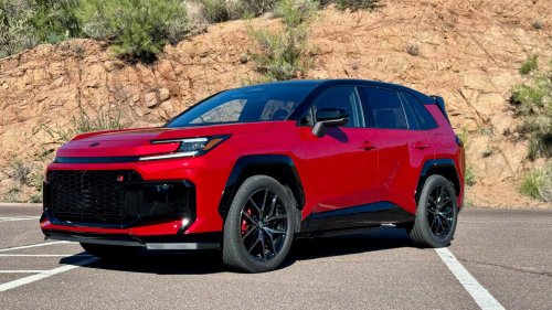 Toyota, Toyota RAV4, PHEV, Toyota's 2026 RAV4 PHEV just made the BZ look redundant