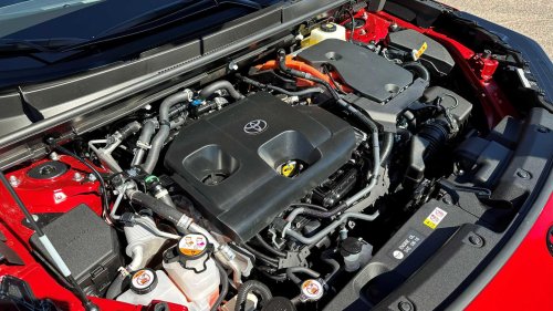 Toyota, Toyota Land Cruiser, The last naturally aspirated diesel Toyota ever put in a Land Cruiser