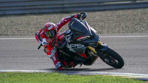 Touring, The most aggressive-looking touring bike of 2026