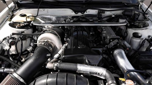 Japan's inline-six engine that made European V8s look weak
