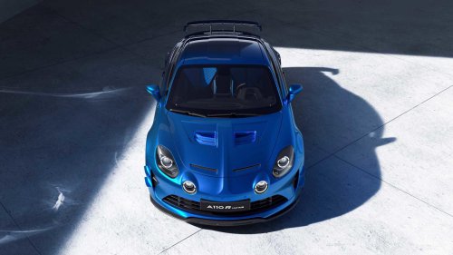 Alpine reveals first details on its new A110 sports car's platform