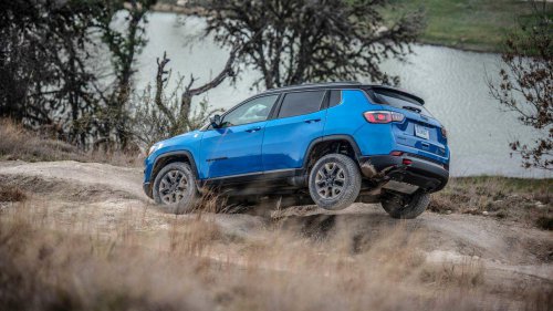 Jeep Trailhawk: Ranking the most powerful models of the last 15 years