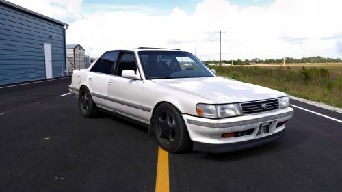10 classic Japanese cars that outlast anything built today
