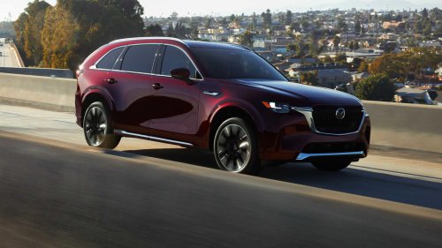 Mazda CX-90 PHEV: Bridging the gap between mainstream and luxury