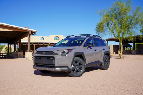 Subaru, Toyota, Toyota RAV4, 2026 Subaru Forester Wilderness vs 2026 Toyota RAV4 Woodland: I drove both rugged compact SUVs—here's my honest comparison review