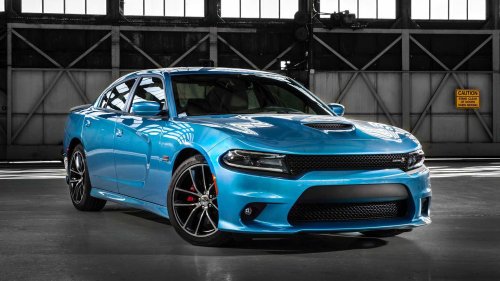 Why Dodge Charger Scat Pack Is Perfect Middle Ground Mopar