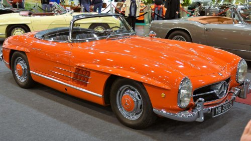 20 roadsters owners will never sell at any price