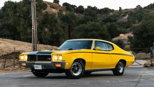 10 cars that prove Detroit went wild in the early '60s and '70s