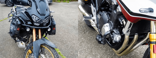 なぜ今エンジンガードが多くのライダーから支持を集めるのか？