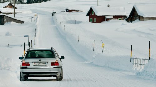 20 Ways To Make Your Car Winter-Ready