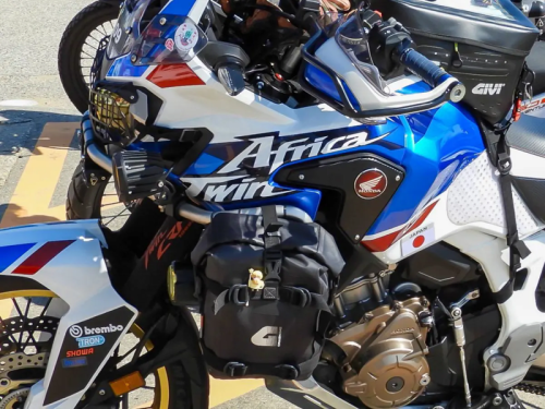 なぜ今エンジンガードが多くのライダーから支持を集めるのか？