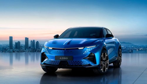 Sorpresa con los primeros detalles del sucesor del Alpine A110