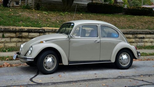 Generational differences in classic car ownership