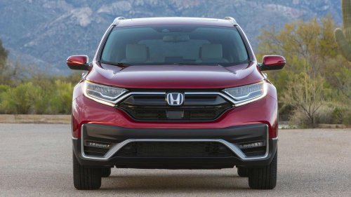 Honda recalls almost 100K cars over faulty airbag sensor issue