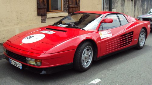 Ferrari, 10 Ferrari models that became symbols of excess and speed