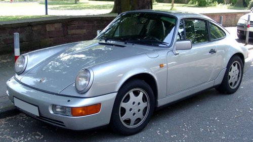 Classic cars with dashboards that felt like fighter jet cockpits