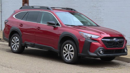 10 affordable compact SUVs with surprising cargo space