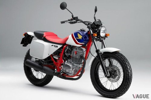 走りもスタイルも妥協ナシ！ 扱いやすさとファッション性を両立した「トラッカースタイル」バイク3選