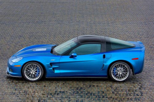 Iconic performance cars from the 2000s