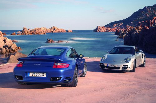 Iconic performance cars from the 2000s