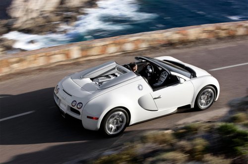 Iconic performance cars from the 2000s