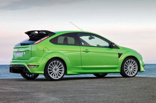 Iconic performance cars from the 2000s