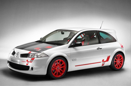 Iconic performance cars from the 2000s