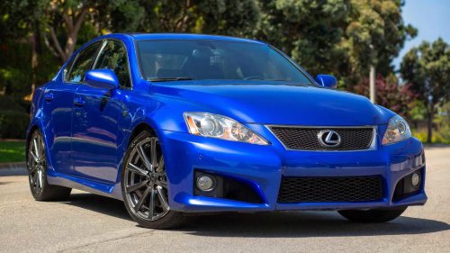 The car with Toyota dependability and track-ready precision