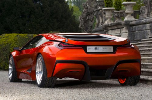 Iconic performance cars from the 2000s