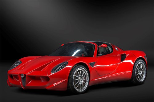 Iconic performance cars from the 2000s