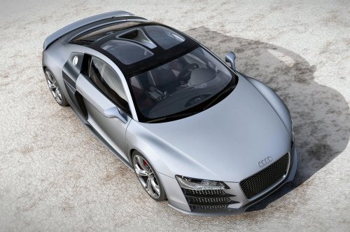 Iconic performance cars from the 2000s